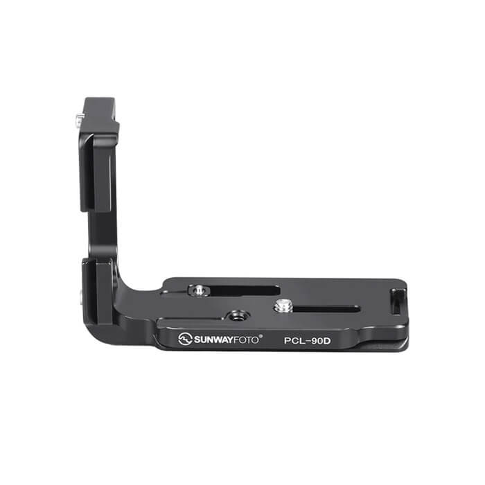 Sunwayfoto Sunwayfoto l-bracket for Canon EOS 90d