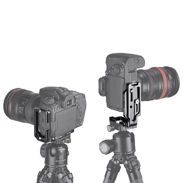 Sunwayfoto Sunwayfoto l-bracket for Canon EOS 90d