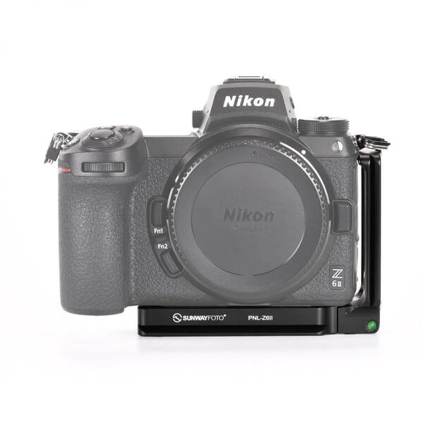 Sunwayfoto Sunwayfoto l-bracket for Nikon Z6/Z7/Z6 II/Z7 II