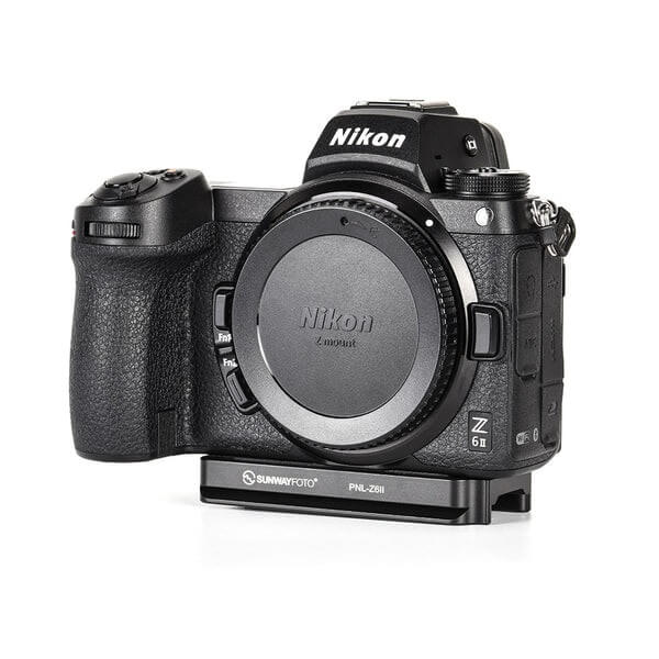 Sunwayfoto Sunwayfoto l-bracket for Nikon Z6/Z7/Z6 II/Z7 II