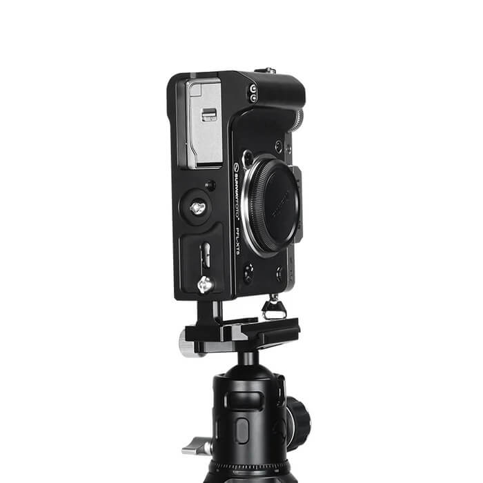 Sunwayfoto Sunwayfoto l-bracket med håndgrep for Fujifilm X-T5
