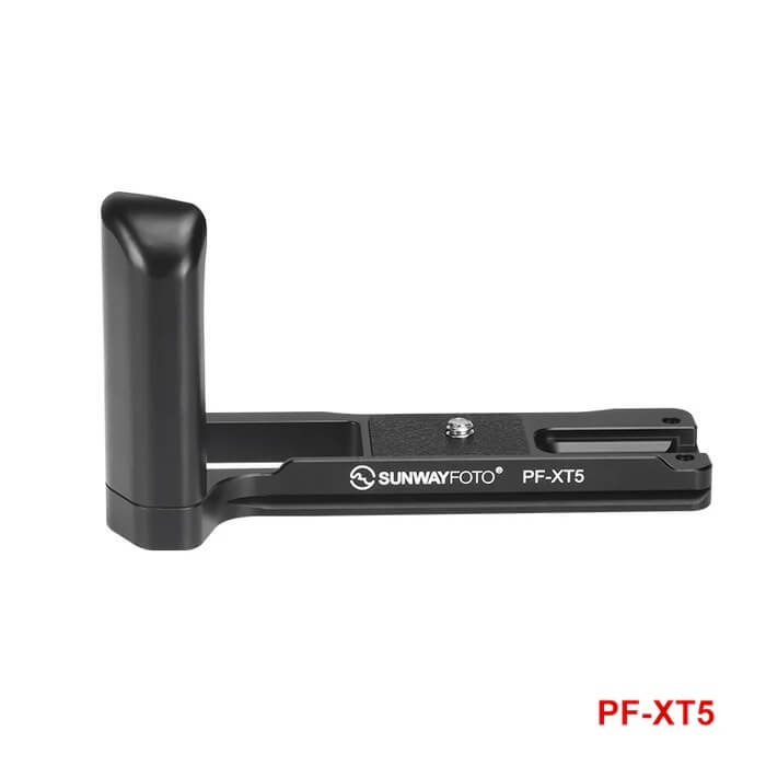 Sunwayfoto Sunwayfoto l-bracket med håndgrep for Fujifilm X-T5