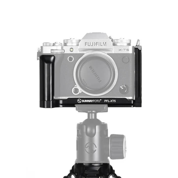 Sunwayfoto Sunwayfoto l-bracket med håndgrep for Fujifilm X-T5