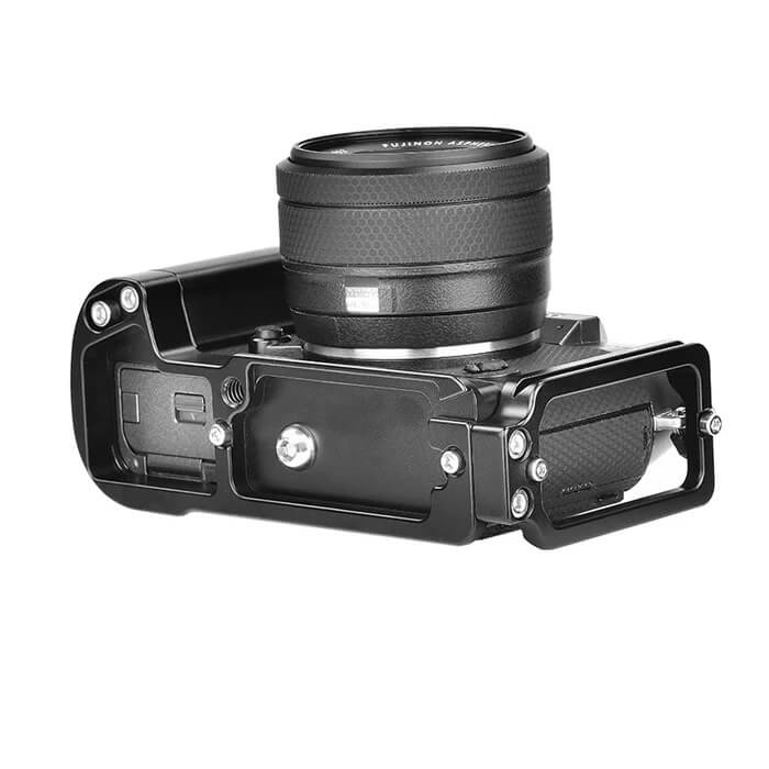 Sunwayfoto Sunwayfoto l-bracket med håndgrep for Fujifilm X-T50