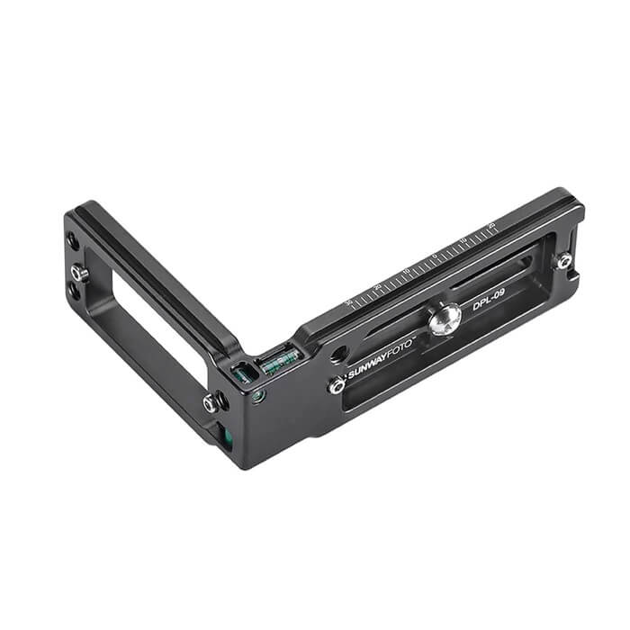 Sunwayfoto Sunwayfoto l-bracket universal modell arca for systemkameraer - kartong saknas