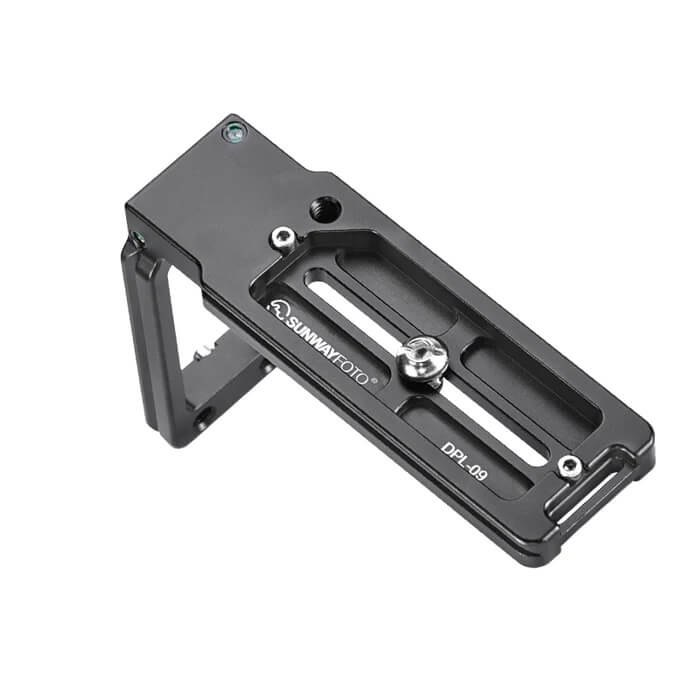 Sunwayfoto Sunwayfoto l-bracket universal modell arca for systemkameraer - kartong saknas