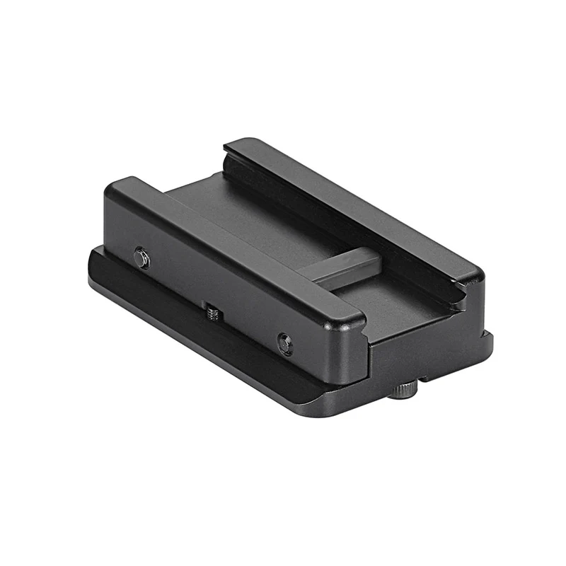 Sunwayfoto Sunwayfoto np-60n Nato Picatinny adapter till Arca Swiss