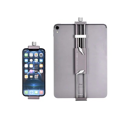 Sunwayfoto Ulanzi stativholder for nettbrett / nettbrett med Arca Swiss design