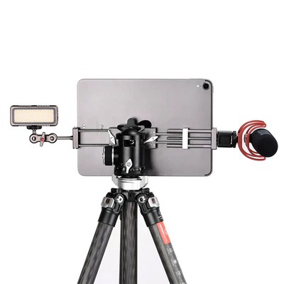 Sunwayfoto Ulanzi stativholder for nettbrett / nettbrett med Arca Swiss design