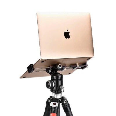 Sunwayfoto Ulanzi stativholder for nettbrett / nettbrett med Arca Swiss design