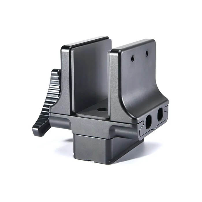 Sunwayfoto Sunwayfoto sm-86b – robust sadelfäste for jakt och Arca Swiss stativ
