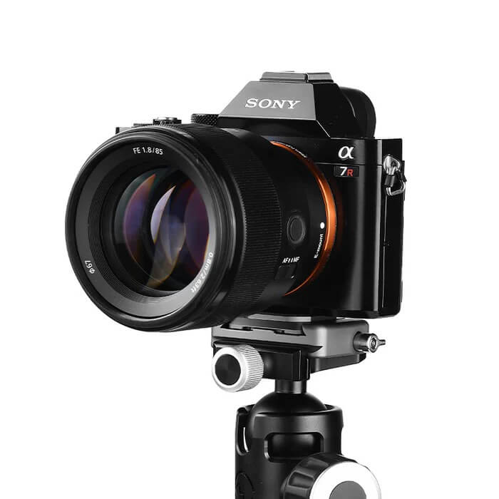 Sunwayfoto Sunwayfoto sqc-38 raskkoblingsfeste 38mm och qr-platta