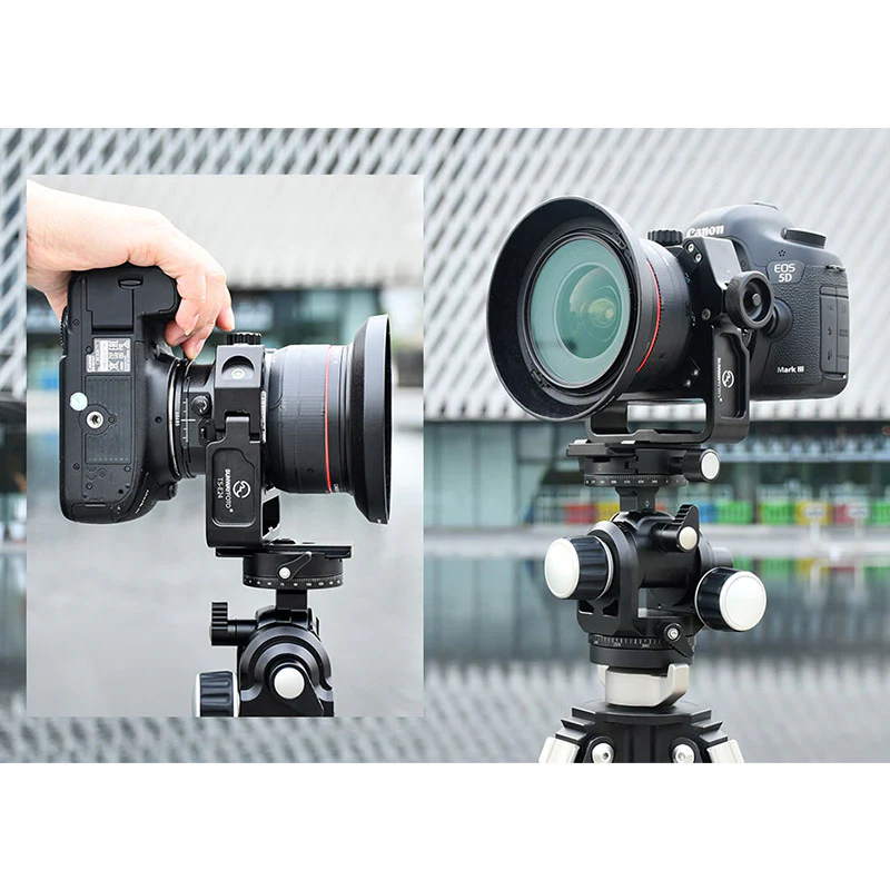 Sunwayfoto Sunwayfoto l-bracket for Sonyy a1