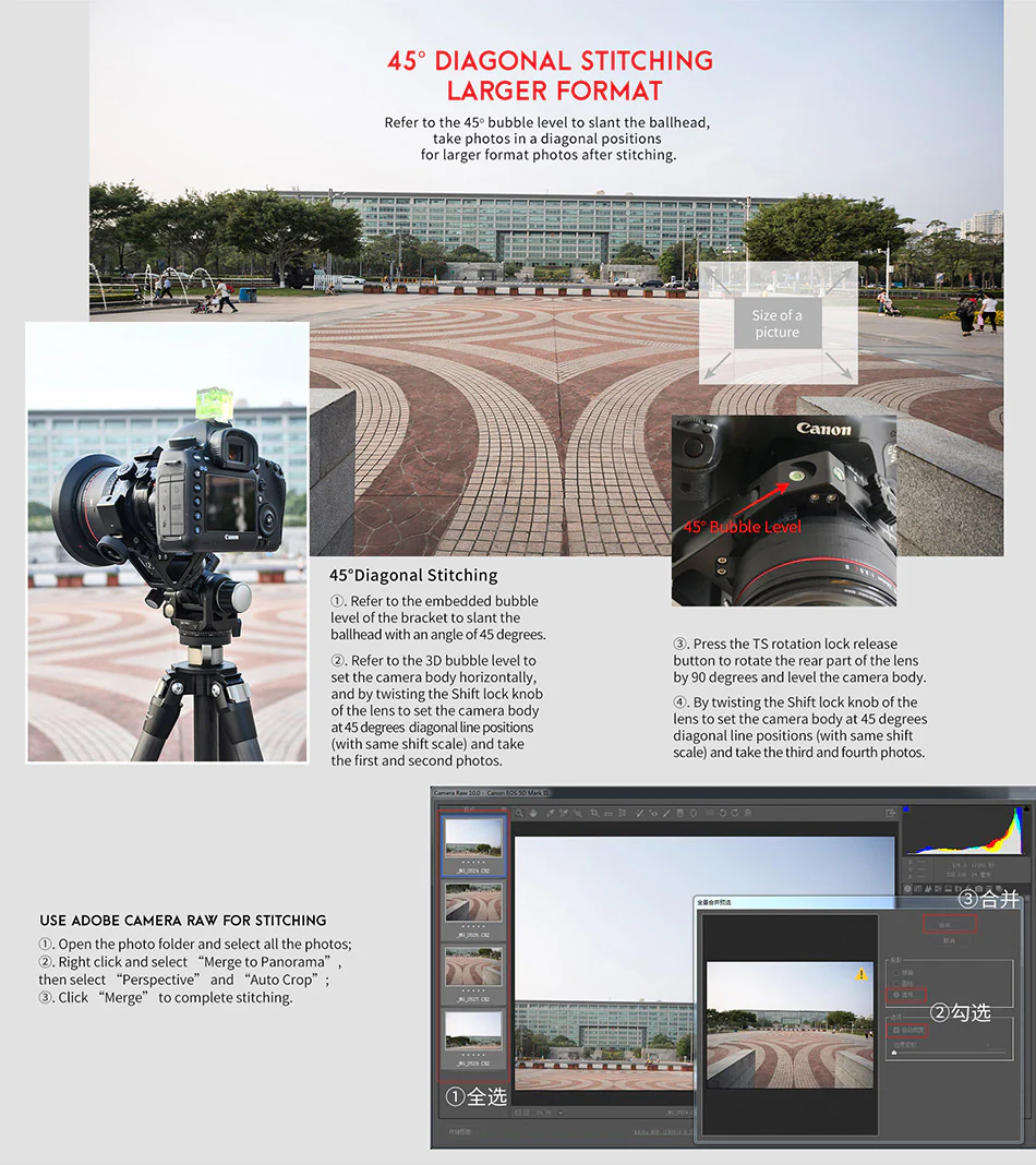 Sunwayfoto Sunwayfoto l-bracket for Sonyy a1