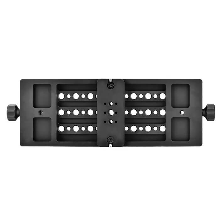 Sunwayfoto Sunwayfoto tt-01 multifunktionell monteringsplattform 285x91mm med arca-skena