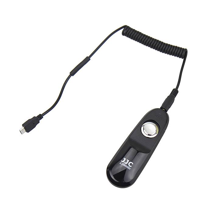 JJC JJC trådutløser med 70cm kabel