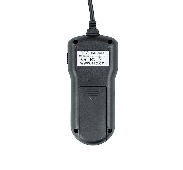 JJC JJC TM-M Multifunktionell timer-fjernkontroll for Nikon