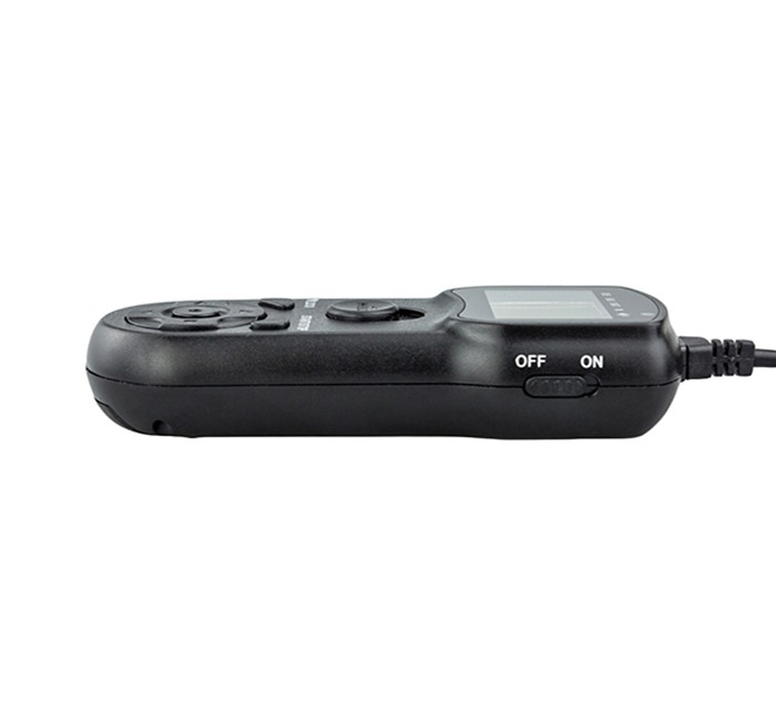 JJC JJC TM-M Multifunktionell timer-fjernkontroll for Nikon