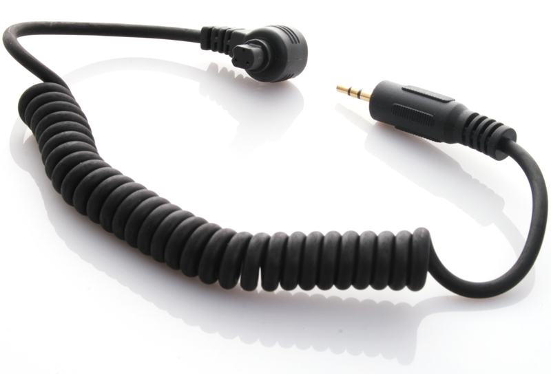 JJC JJC trådutløser med 70cm kabel