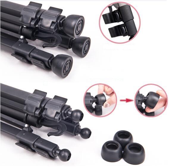 Weifeng Weifeng kamerastativ 157cm med videohode 3kg