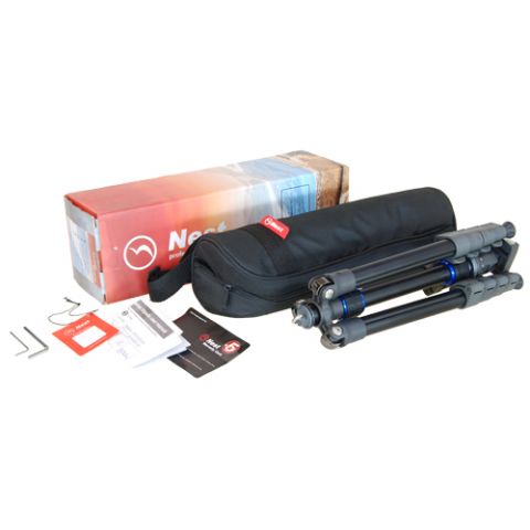 Nest Nestk Traveller Kamerastativ 137cm 1.14kg