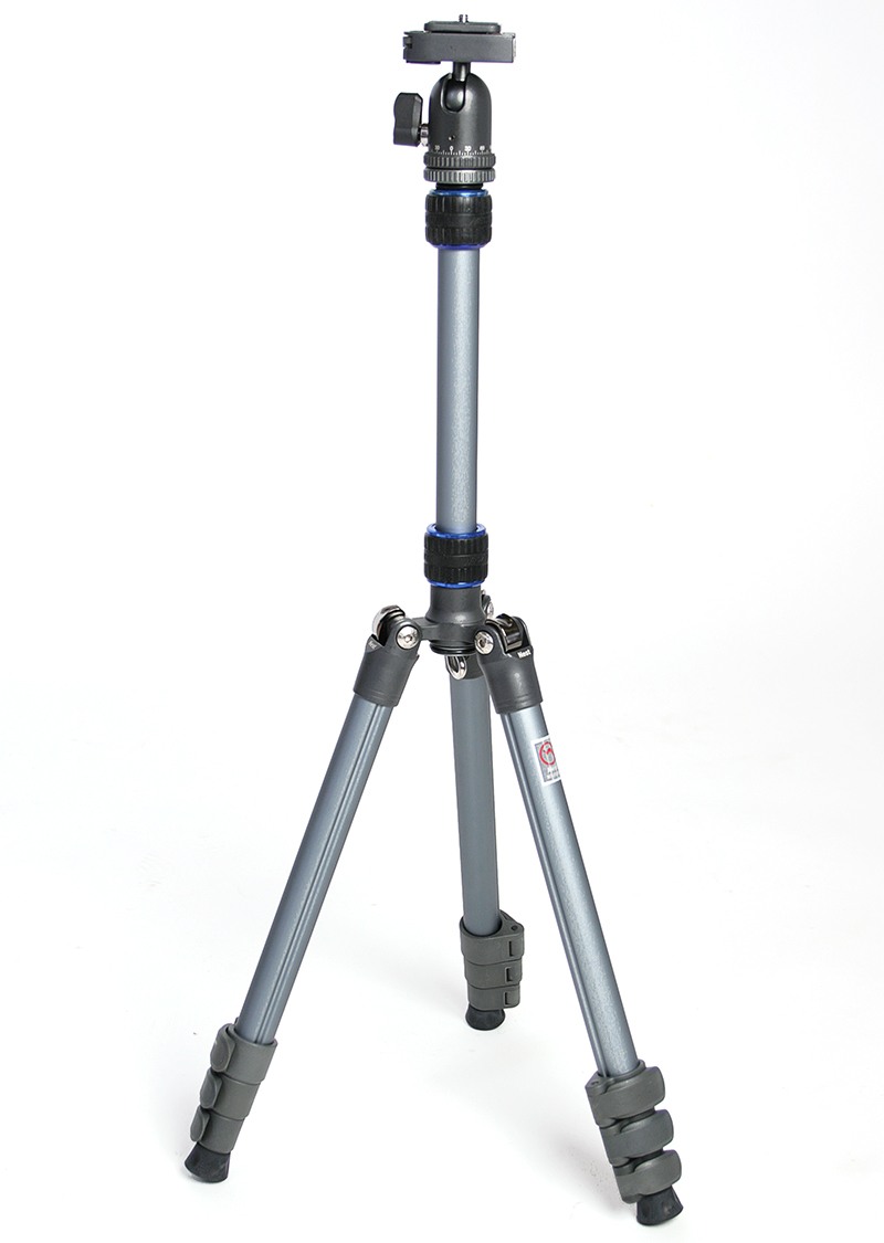  Nest Traveller Trebensstativ 137cm låg vikt från Kamda – snabb leverans och trygg e-handel