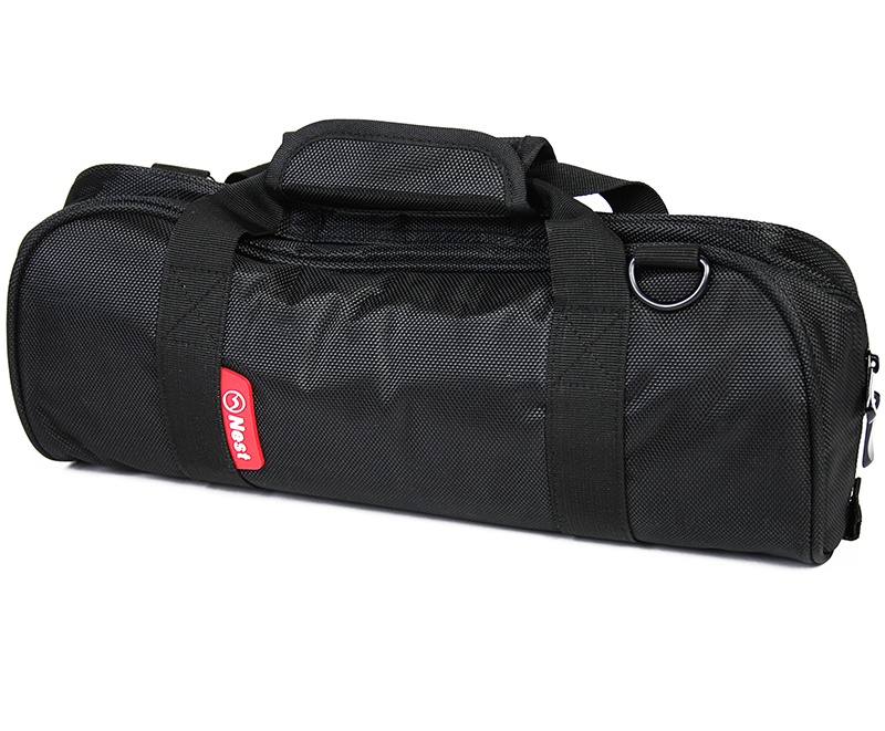 Nest Nestk Traveller Kamerastativ 139cm rød