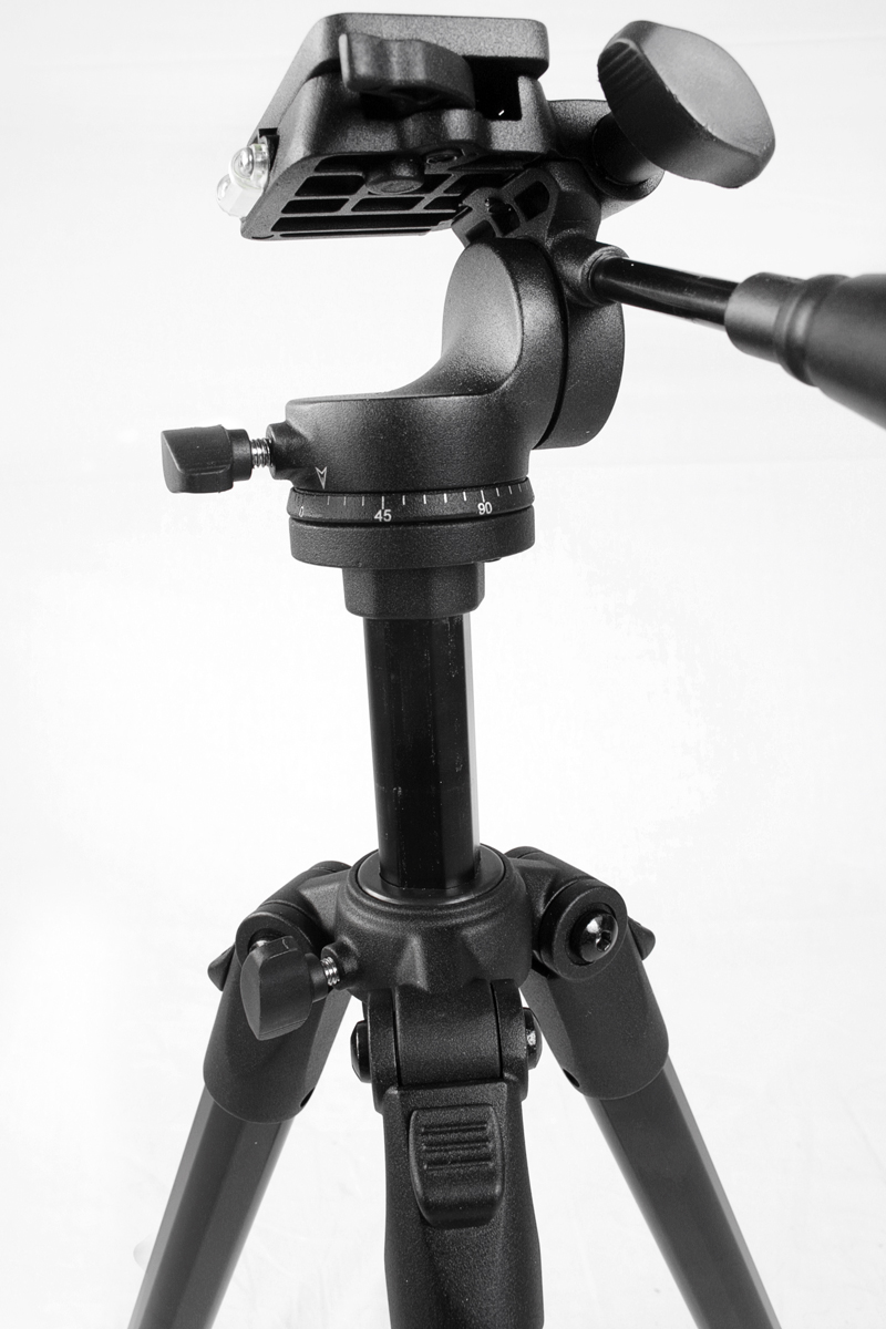 Weifeng Weifeng Kamerastativ 162cm med videohode
