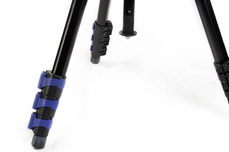 Weifeng Weifeng Kamerastativ 162cm med videohode
