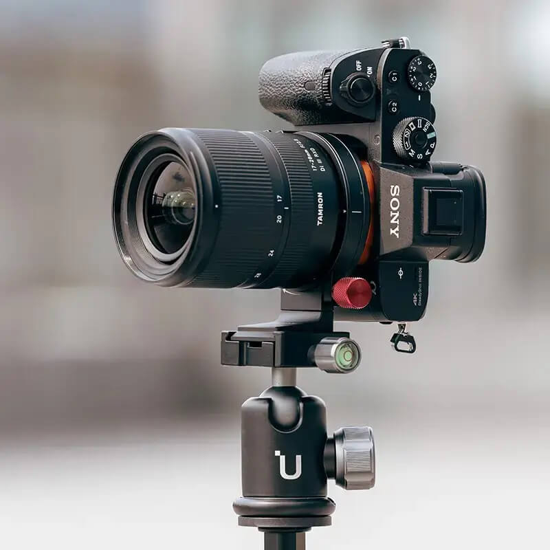 Ulanzi Ulanzi S-63 Stativfäste för Sony Alpha-serien och objektiv