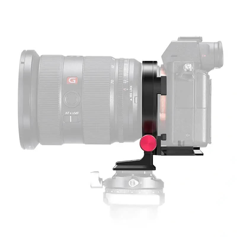 Ulanzi Ulanzi S-63 Stativfäste för Sony Alpha-serien och objektiv