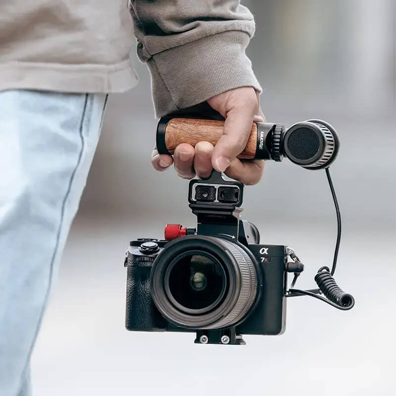 Ulanzi Ulanzi S-63 Stativfäste för Sony Alpha-serien och objektiv