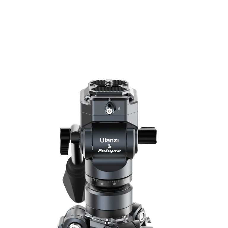 Ulanzi Ulanzi F38 Fotopro Videostativ 156cm av karbonfiber