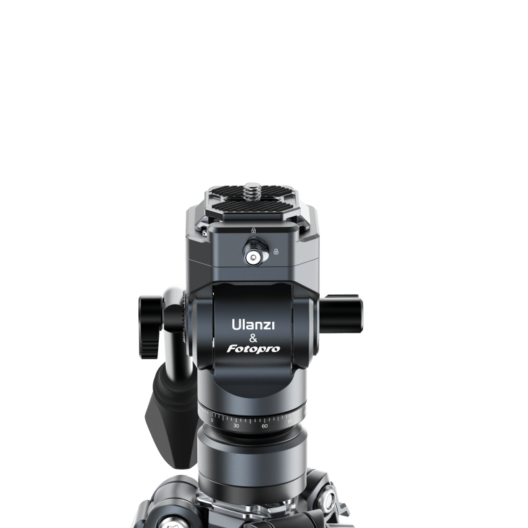 Ulanzi Ulanzi F38 Fotopro Videostativ 156cm av karbonfiber