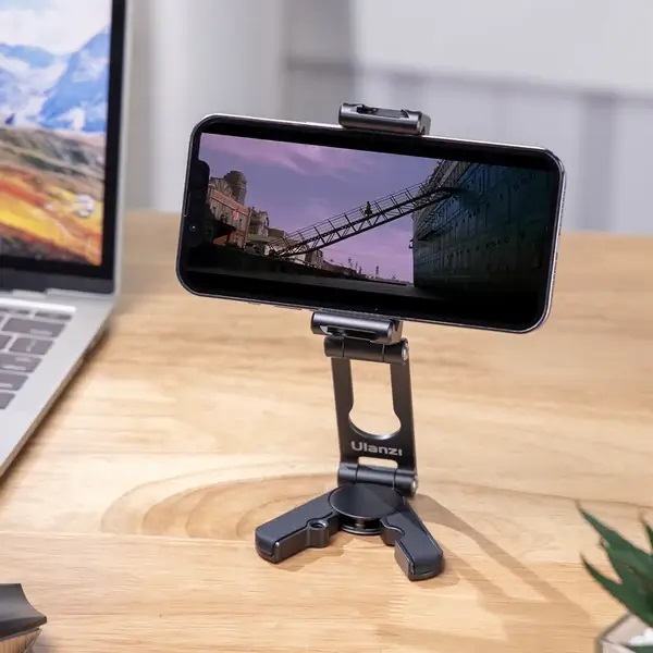 Ulanzi Ulanzi hp004 mobilhållare av metall i krabbdesign