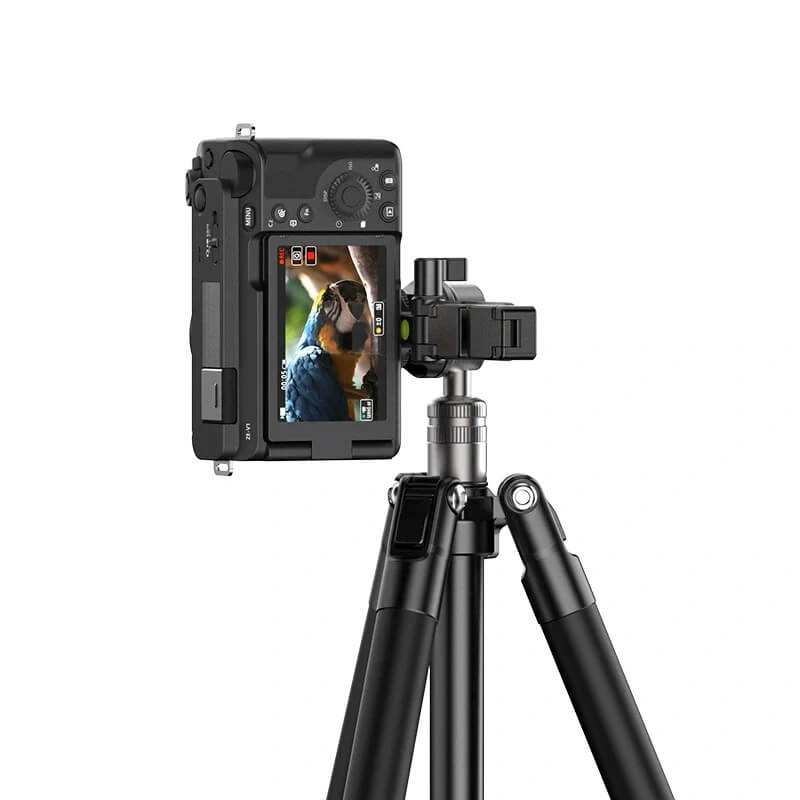 Ulanzi Ulanzi MT-63 Portabelt Kamerastativ 145cm med mobilholder