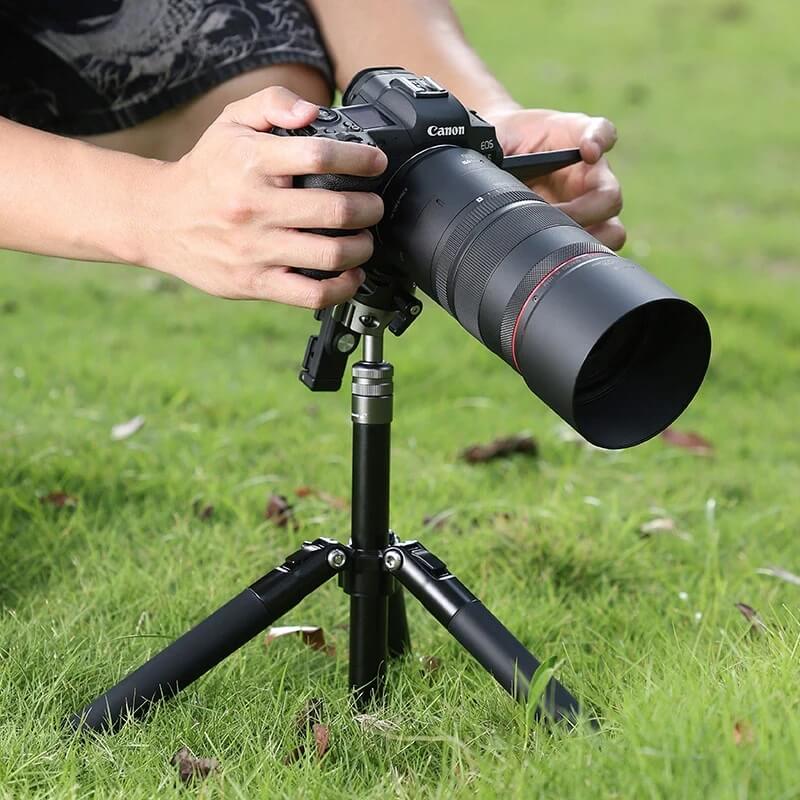 Ulanzi Ulanzi MT-63 Portabelt Kamerastativ 145cm med mobilholder