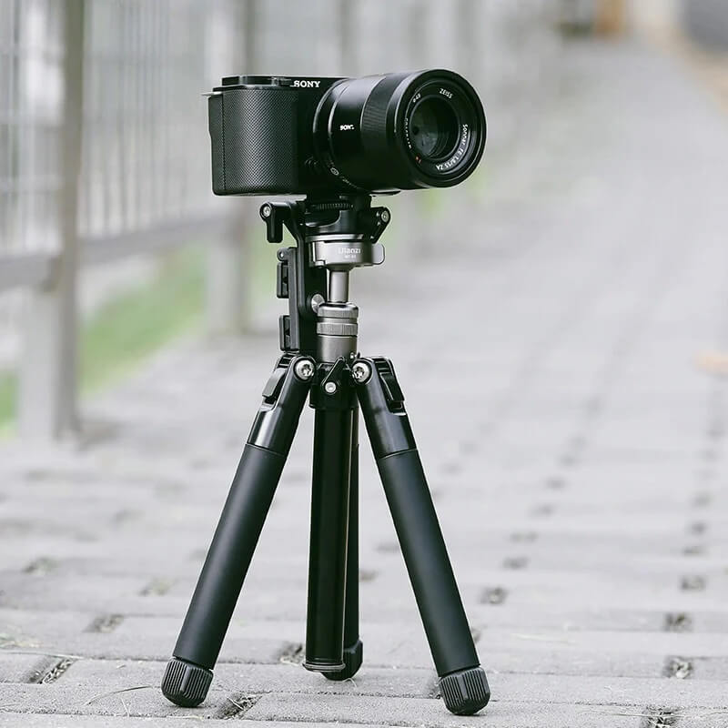 Ulanzi Ulanzi MT-63 Portabelt Kamerastativ 145cm med mobilholder