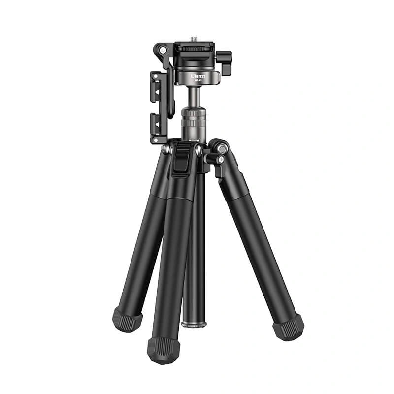 Ulanzi Ulanzi MT-63 Portabelt Kamerastativ 145cm med mobilholder