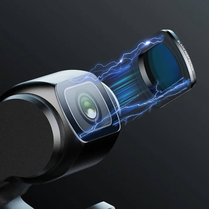 Ulanzi Ulanzi PK-01 Black Mist-filter for DJI Osmo Pocket 3