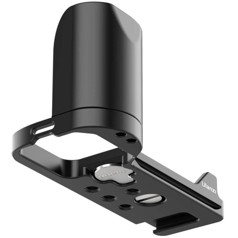 Ulanzi Ulanzi r095 l-bracket med handtag for Sonyy zv-e10
