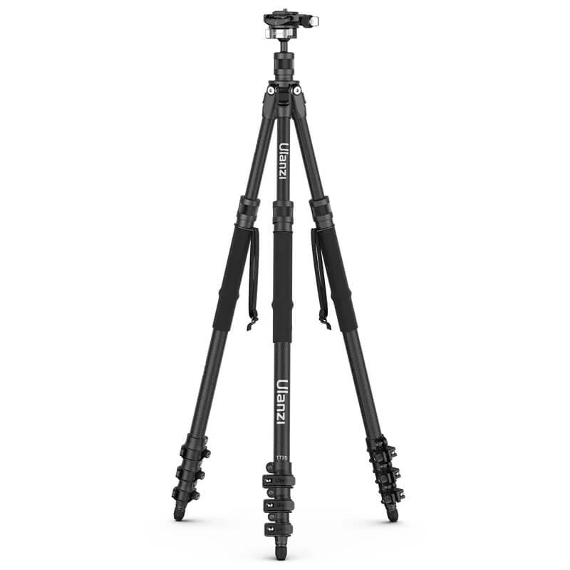 Ulanzi Ulanzi TT35 Kamerastativ 5i1-Kit Stativsett for turstav karbonfiber