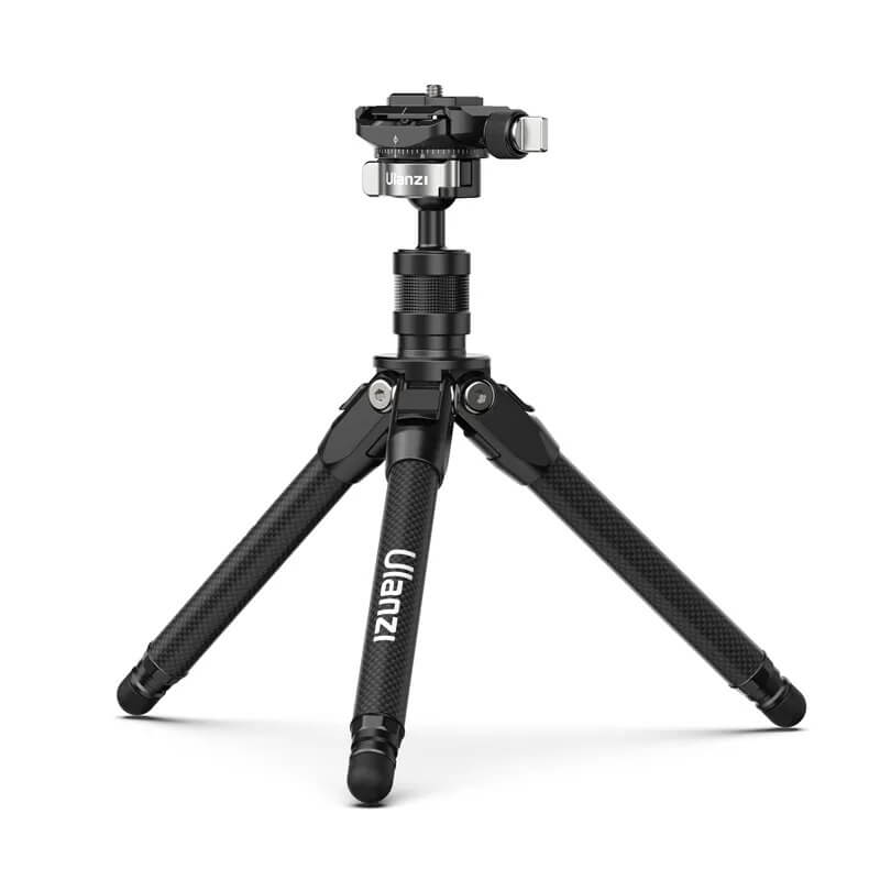 Ulanzi Ulanzi TT35 Kamerastativ 5i1-Kit Stativsett for turstav karbonfiber