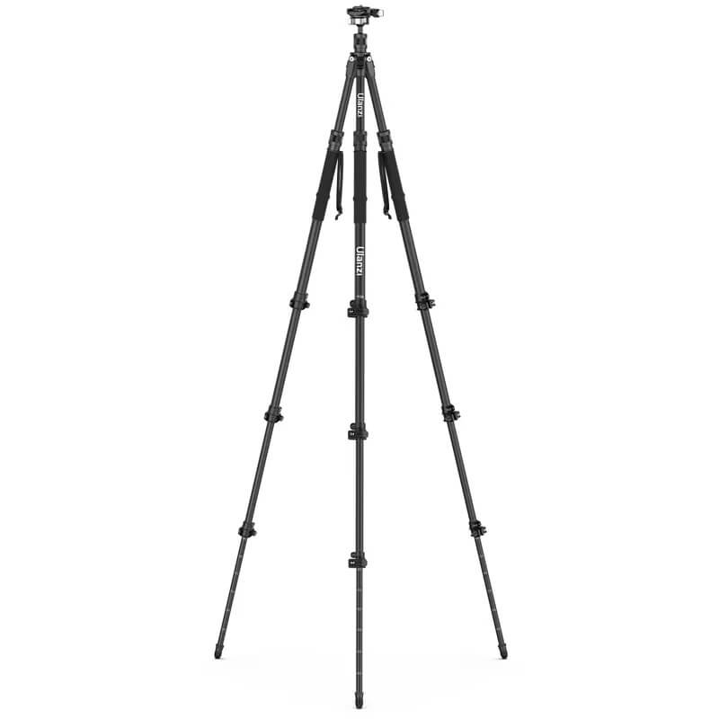 Ulanzi Ulanzi TT35 Kamerastativ 5i1-Kit Stativsett for turstav karbonfiber