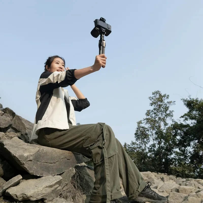  Ulanzi TT35 Ministativ av kolfiber för fotografering från Kamda – snabb leverans och trygg e-handel