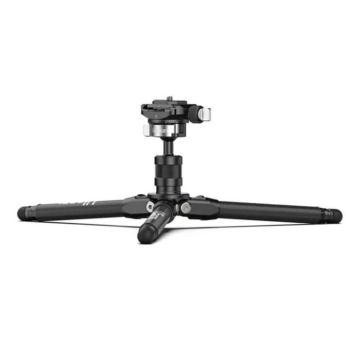 Ulanzi TT35 Ministativ av kolfiber för fotografering från Kamda – snabb leverans och trygg e-handel