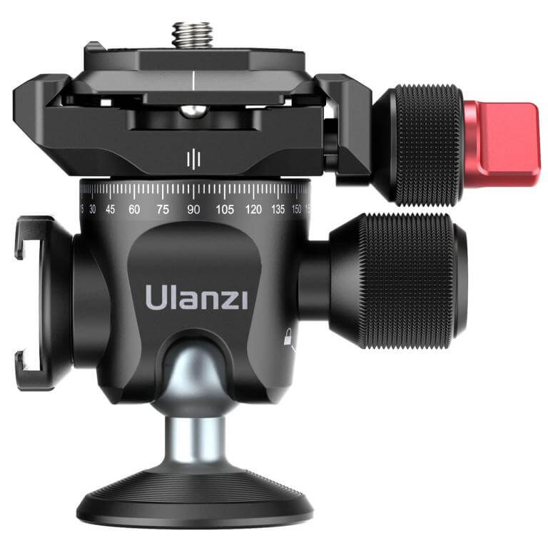 Ulanzi Ulanzi U-120 kulehode inverterad modell Arca Swiss