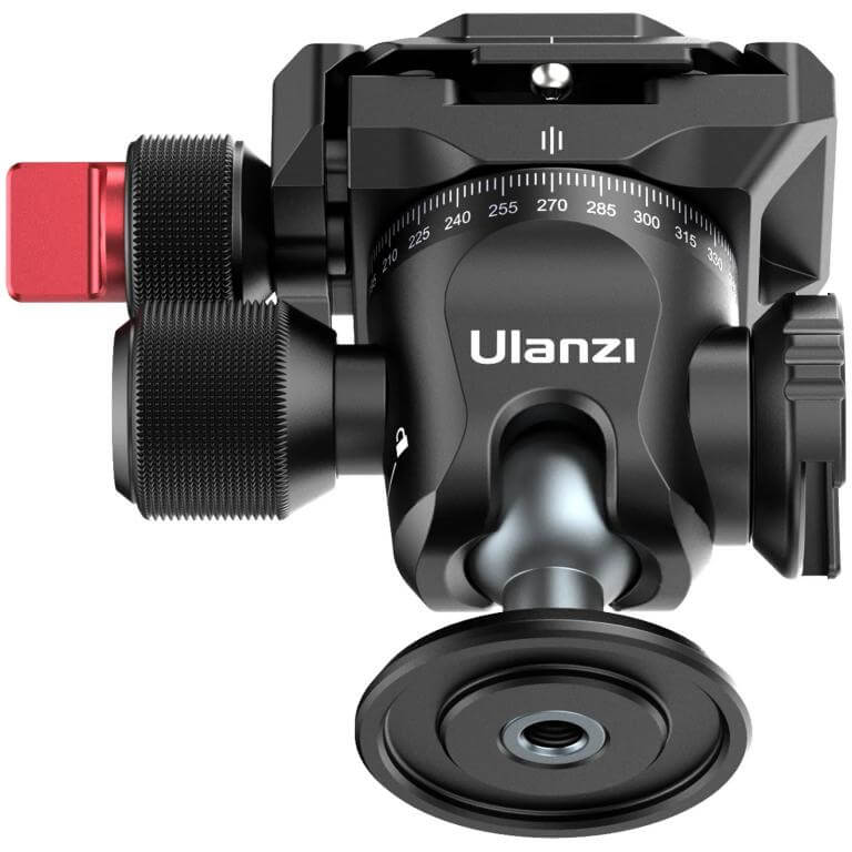 Ulanzi Ulanzi U-120 kulehode inverterad modell Arca Swiss