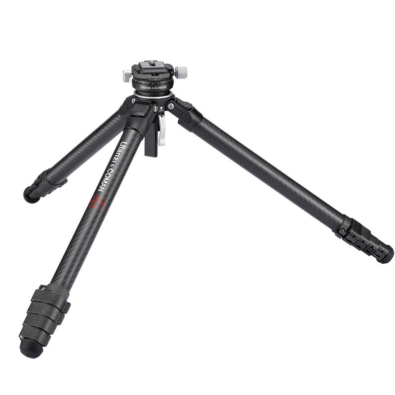 Ulanzi Ulanzi Zero-Y Kamerastativ 156cm av karbonfiber med Coman kulehode