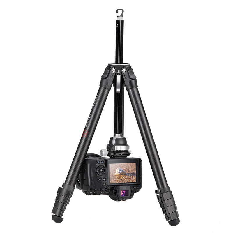 Ulanzi Ulanzi Zero-Y Kamerastativ 156cm av karbonfiber med Coman kulehode
